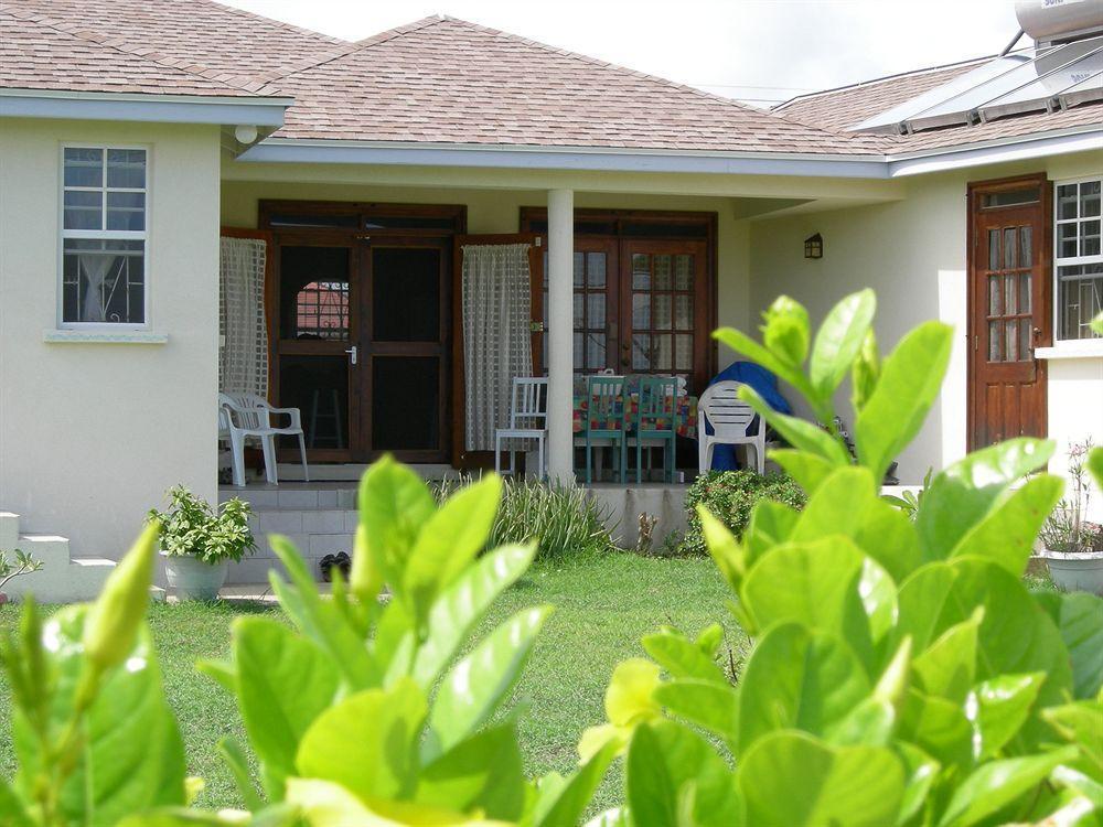 Gemini House Bed & Breakfast Κράιστ Τσερτς Εξωτερικό φωτογραφία