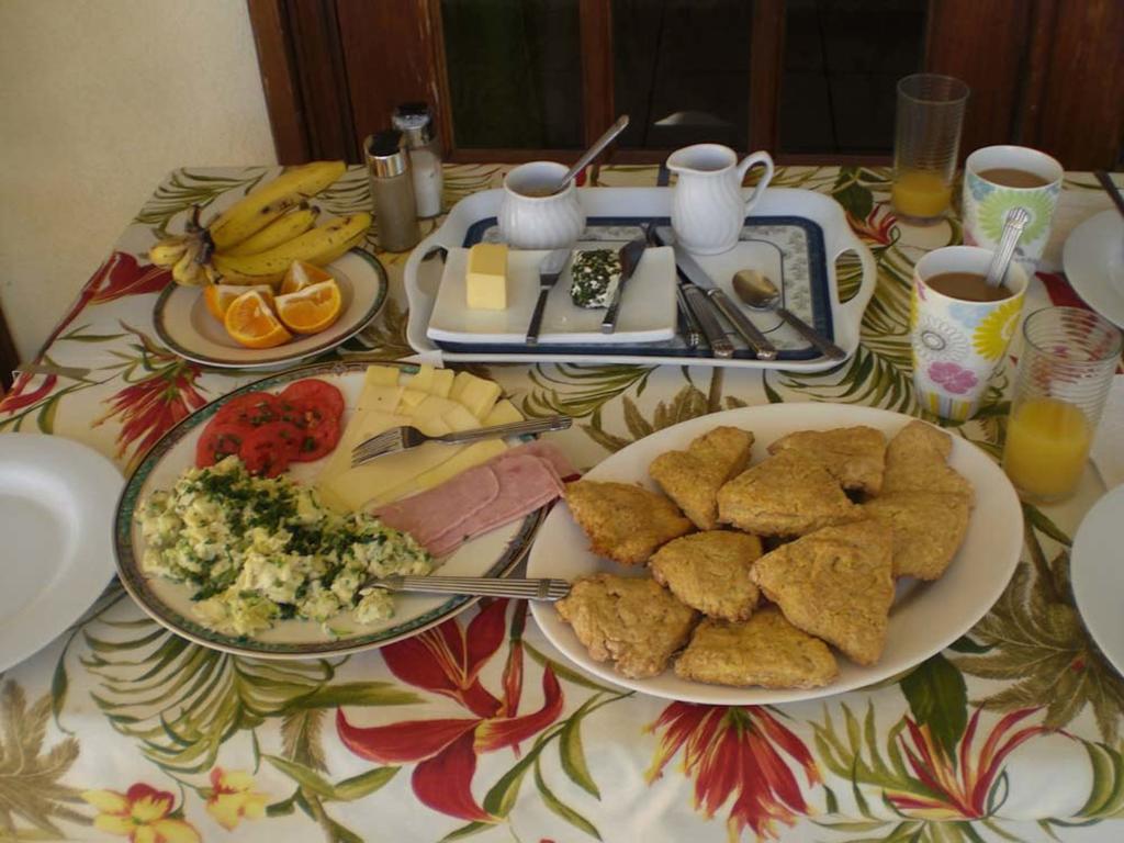 Gemini House Bed & Breakfast Κράιστ Τσερτς Εξωτερικό φωτογραφία
